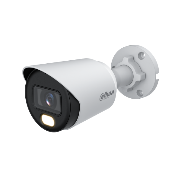 Мультиформатная камера цилиндрическая Dahua HAC-HFW1509T(-A)-LED