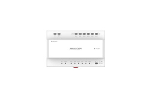 Распределитель двухпроводной домофонии Hikvision DS-KAD7060EY