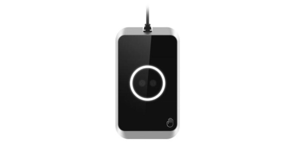 Станция регистрации Hikvision DS-K1F510-P