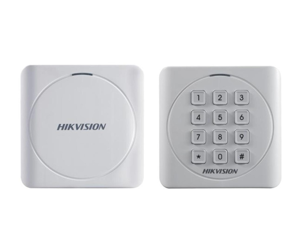 Считыватель карт Hikvision DS-K1801