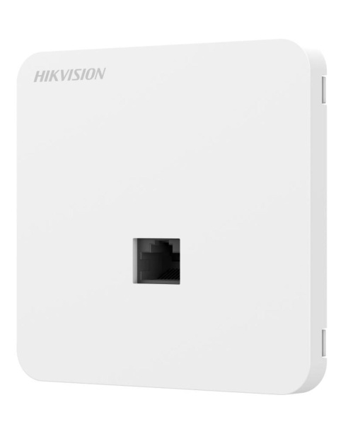 Точка доступа Wi-Fi настенная Hikvision DS-3WAP5112E-EI