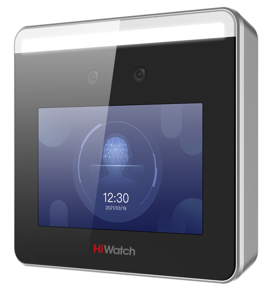 Терминал доступа с распознаванием лиц HiWatch ACT-T1331