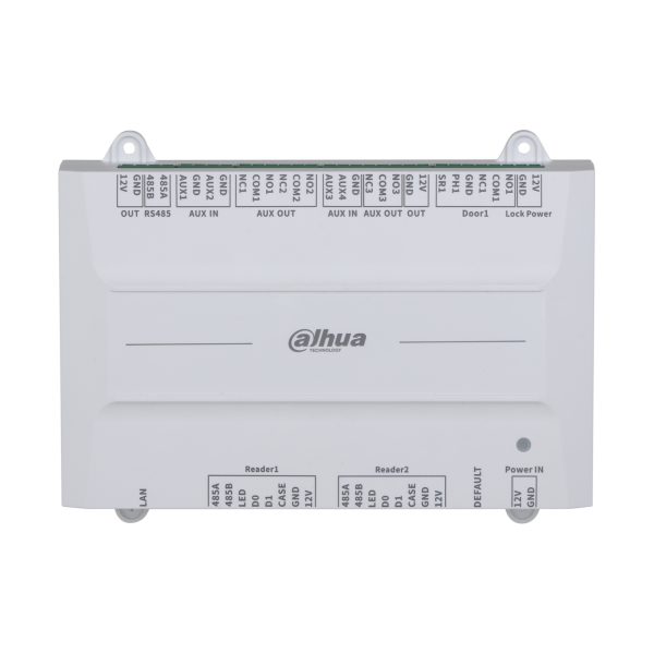 Контроллер доступа на 1 дверь Dahua ASC4201B-D