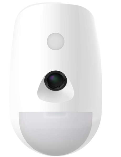 Беспроводной ИК-извещатель движения с камерой iFLOW F-PD-401PC12P (фотоверификация)