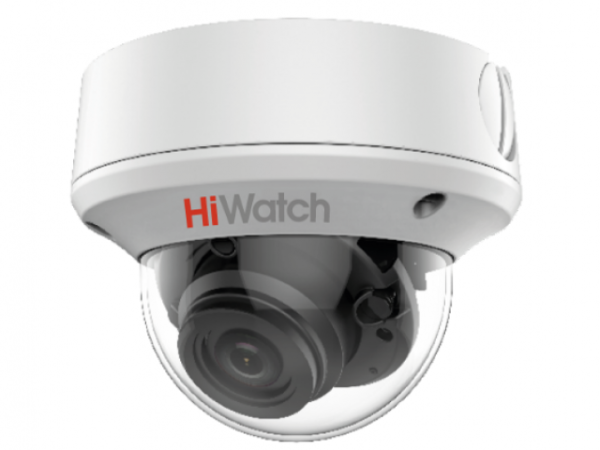 Мультиформатная камера купольная HiWatch DS-T508 (2.7-13.5 mm)
