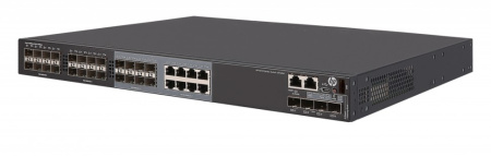 Коммутатор Hewlett Packard Enterprise 5510 24G SFP 4SFP+ HI