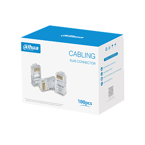 Коннектор RJ45 (CAT5e) Dahua PFM976-531