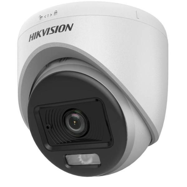 Мультиформатная камера купольная Hikvision DS-2CE70KF0T-LPFS