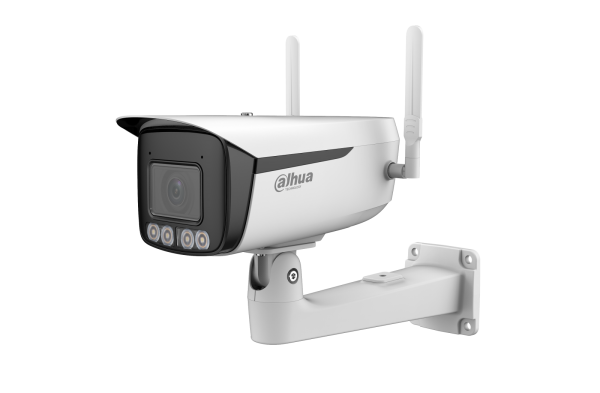 Цилиндрическая IP-камера Dahua IPC-HFW5842DK1-Z-5G