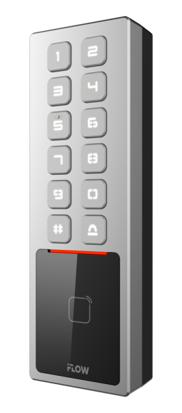 F-KD-2405SMK iFLOW | Терминал контроля доступа со считывателем M1-карт