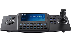 Клавиатура управления iFLOW F-KB0001, 7" LCD-экран, 4-позиционный джойстик, DC12В