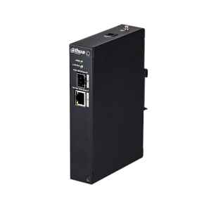 Медиаконвертер оптический Dahua DH-PFS3102-1T