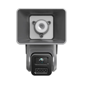 Сетевой громкоговоритель с камерой Hikvision DS-QACAM07G1-4LIZSU