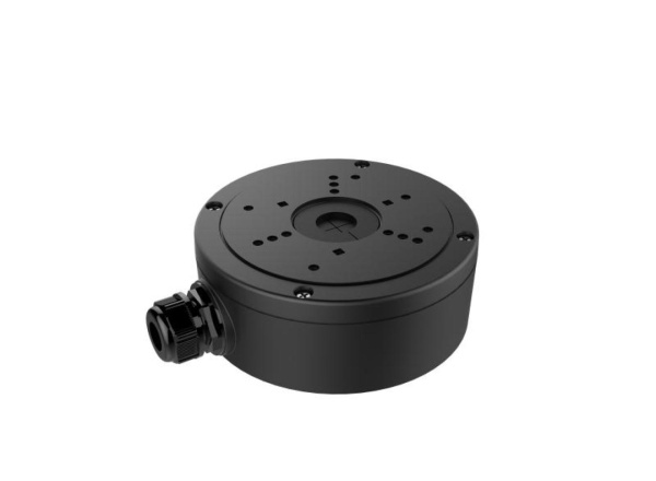 Монтажная коробка Hikvision DS-1280ZJ-S-Y(Black)