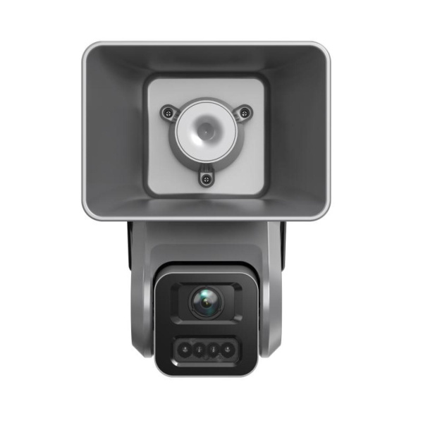 Сетевой громкоговоритель с камерой Hikvision DS-QACAM07G1-4LIZSU