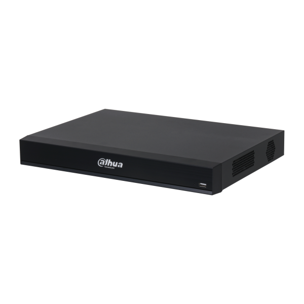 Гибридный видеорегистратор Dahua XVR7208A-4K-I3
