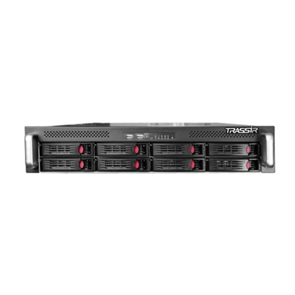 IP-видеорегистратор TRASSIR NeuroStation CT1 8800R/128-A5