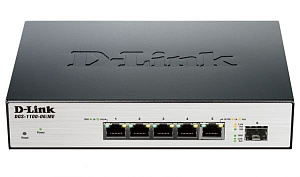 Коммутатор доступа D-Link DGS-1100-06/ME/A1B