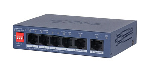 PoE-коммутатор управляемый Dahua DH-CS4006-4GT-36