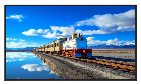 Цифровая вывеска настенная Dahua LDH65-LAI400L