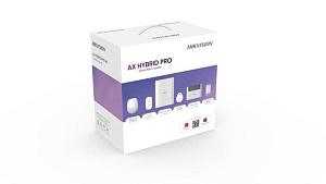 Комплект охранной сигнализации Hikvision DS-PHA64-Kit-WE(B)