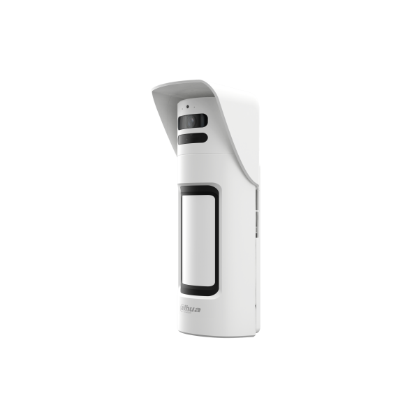 Извещатель охранный комбинированный (ИК + СВЧ) Dahua ARD2251E-W2(V)