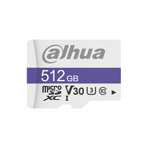 Карта памяти microSD Dahua TF-C100/512GB