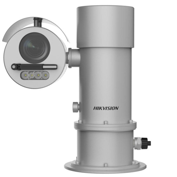 Взрывозащищённая поворотная IP-камера (позиционер) Hikvision DS-2DY7845IXG-CXLWF(316L)
