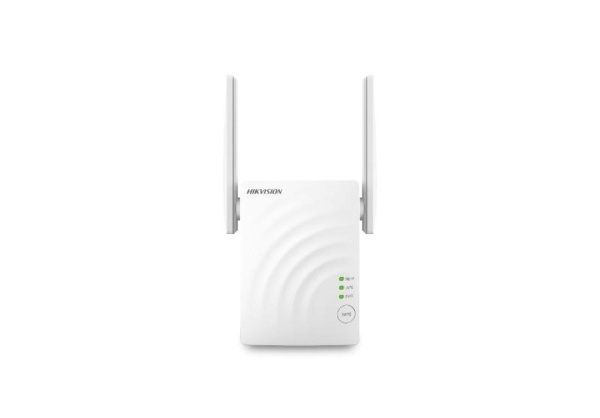 Повторитель Wi-Fi Hikvision DS-3WRE12C