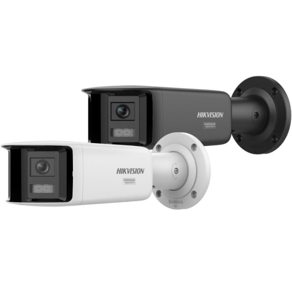 IP-камера цилиндрическая Hikvision DS-2CD2T127G3P-LIS2UY/S(L)(RB)