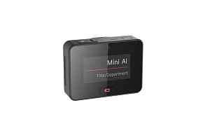 Носимый видеорегистратор Hikvision DS-MCC21D