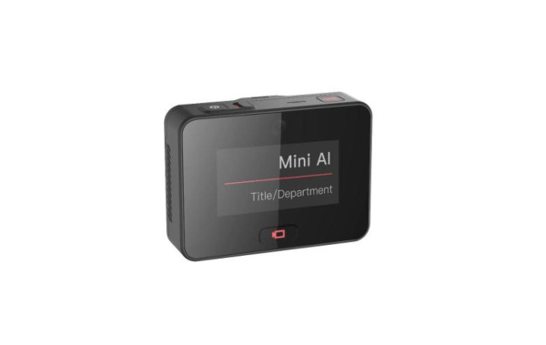 Носимый видеорегистратор Hikvision DS-MCC21D