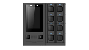 Док-станция для носимых видеорегистраторов Hikvision DS-MDS005(B)