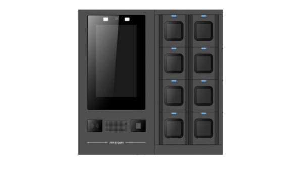 Док-станция для носимых видеорегистраторов Hikvision DS-MDS005(B)