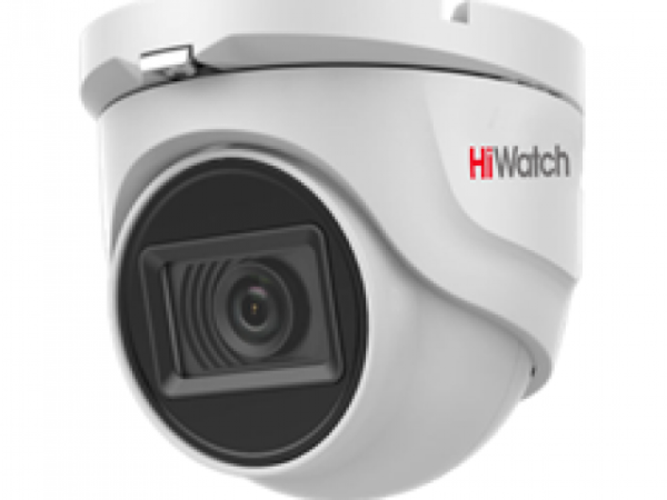 Мультиформатная камера купольная HiWatch DS-T503 (С) (2.8 mm)