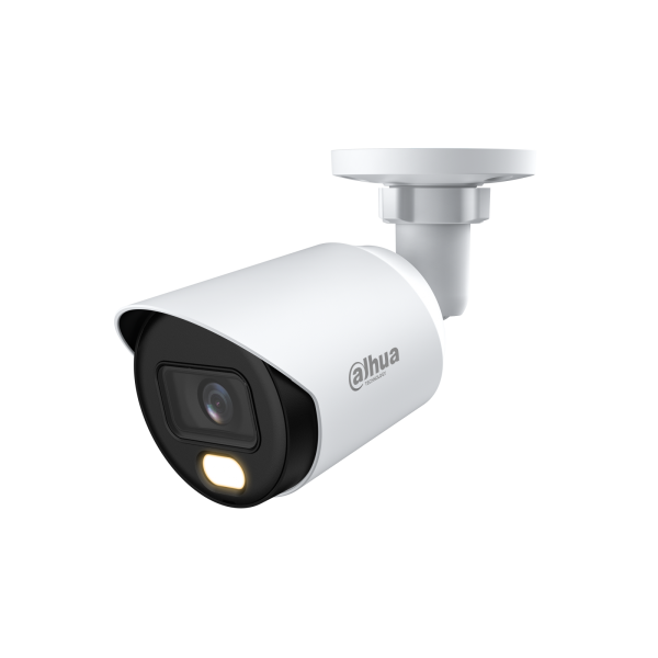 Мультиформатная камера цилиндрическая Dahua HAC-HFW1239T(-A)-LED