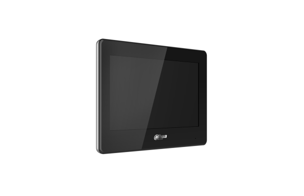 Монитор видеодомофона Dahua VTH5422HB/VTH5422HW