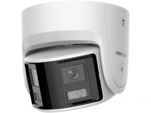 IP-камера купольная Hikvision DS-2CD2347G2P-LSU/SL(2.8mm)(C)