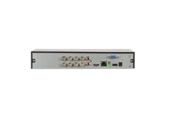 Гибридный видеорегистратор Dahua XVR4108HS-I/T