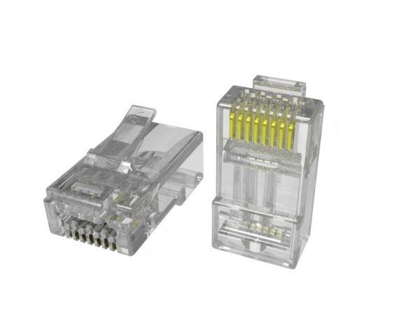 Кабель витая пара Hikvision DS-1M6AUA