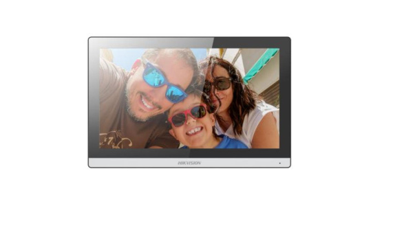 Монитор видеодомофона Hikvision DS-KH6352-WTDE6(B)