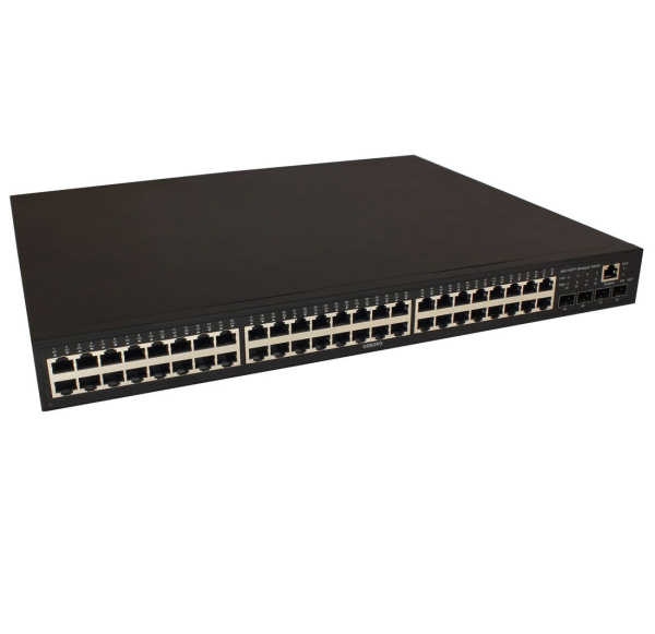 Коммутатор доступа OSNOVO SW-74804/L