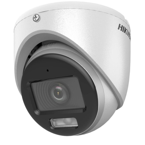 Мультиформатная камера купольная Hikvision DS-2CE70KF0T-LMFS