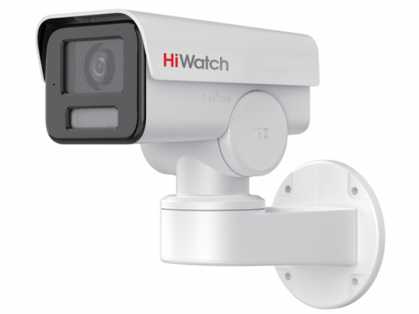 IP-камера поворотная HiWatch PT-Y2400I-DE