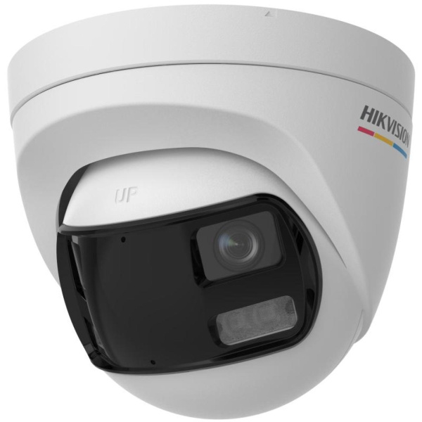 Мультиформатная камера купольная Hikvision DS-2CE72KF3TP-DLS