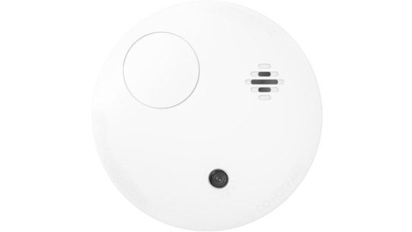 Беспроводной дымовой извещатель Hikvision DS-PDSMK-E-WB