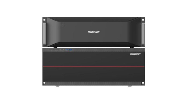 Сервер распределённого виброакустического контроля Hikvision DS-QFV5002