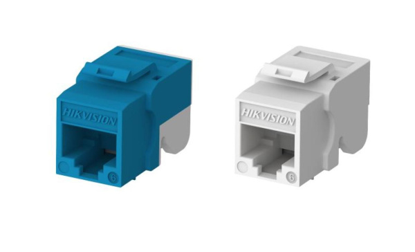 Модуль-вставка Keystone Hikvision DS-1CK6U90N