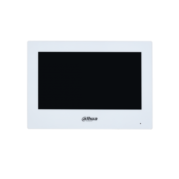 Монитор видеодомофона Dahua VTH5321GB-W/VTH5321GW-W
