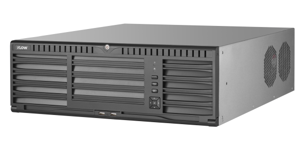 IP-видеорегистратор iFlow F-NR-4256/24 NVR, 256 каналов, до 32 Мп, 24 HDD